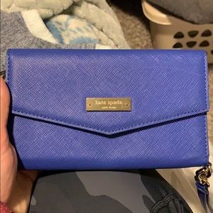 Kate Spade Cell Phone Clutch
